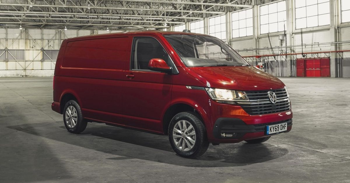 Ford gets ready to build VW Transporter van in Turkey, helped by $2.6B ...